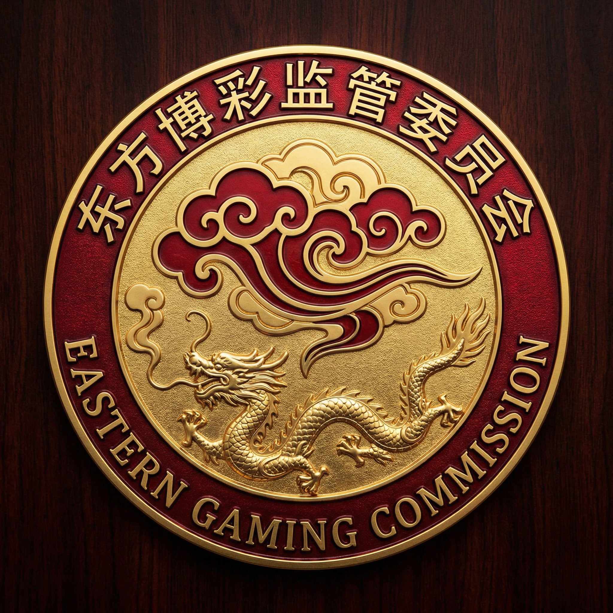 东方博彩监管委员会认证